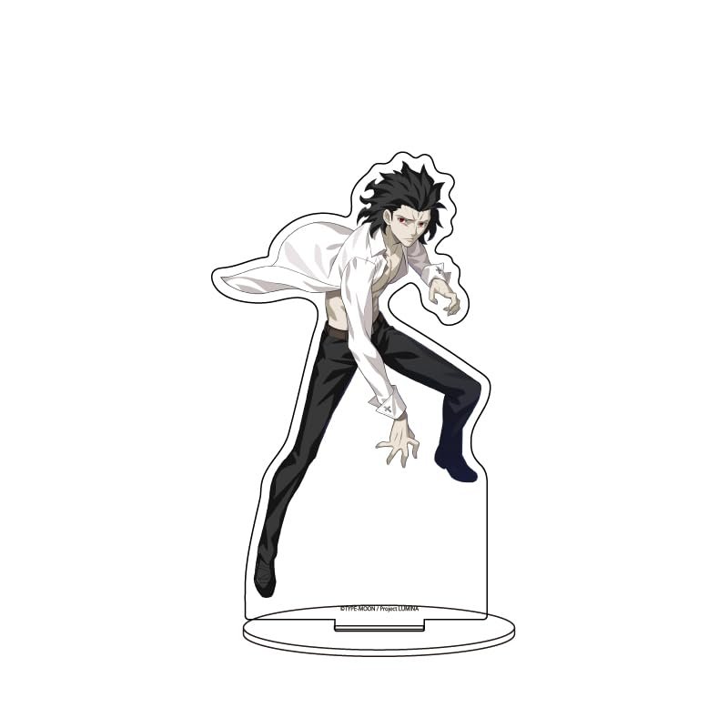 A3 Melty Blood Type Lumina 10 Mikhail ROA Baldamyeong [Official Illustration] Character Acrylic Figure