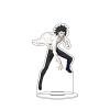 A3 Melty Blood Type Lumina 10 Mikhail ROA Baldamyeong [Official Illustration] Character Acrylic Figure view 1
