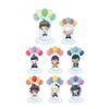 Danganronpa 1 2 Reload Trading POPOON Acrylic Stand Ver.C Box of 8 view 1