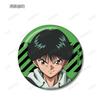Yu Yu Hakusho Illustration Tactical Fashion Version Trading Can Badge 8 Piece Box view 3