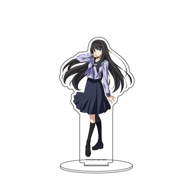 A3 Melty Blood Type Lumina 04 Akiba Tono [Official Illustration] Character Acrylic Figure