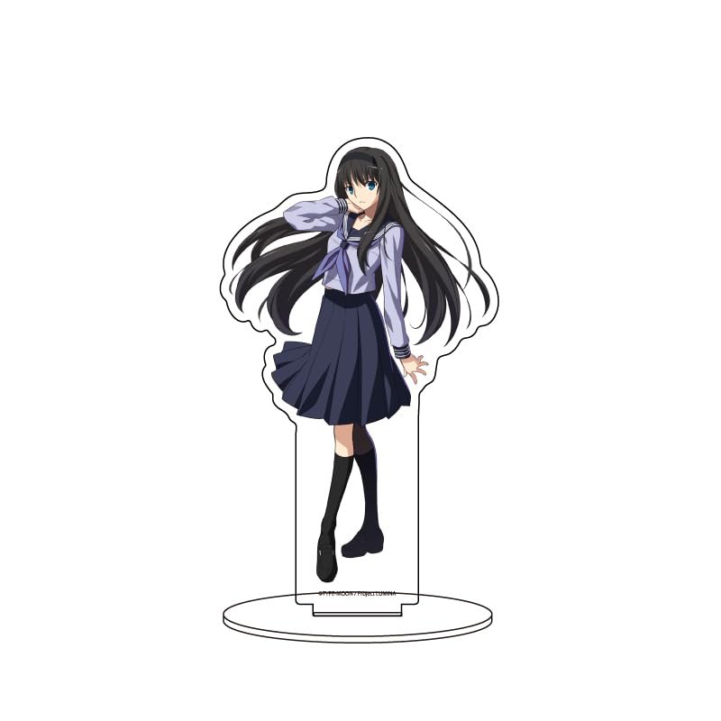 A3 Melty Blood Type Lumina 04 Akiba Tono [Official Illustration] Character Acrylic Figure
