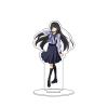 A3 Melty Blood Type Lumina 04 Akiba Tono [Official Illustration] Character Acrylic Figure view 1
