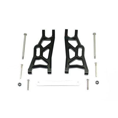 GPM for TRAXXAS Slash F150 2WD 58064 Aluminum Alloy Front Swingarm-Pair