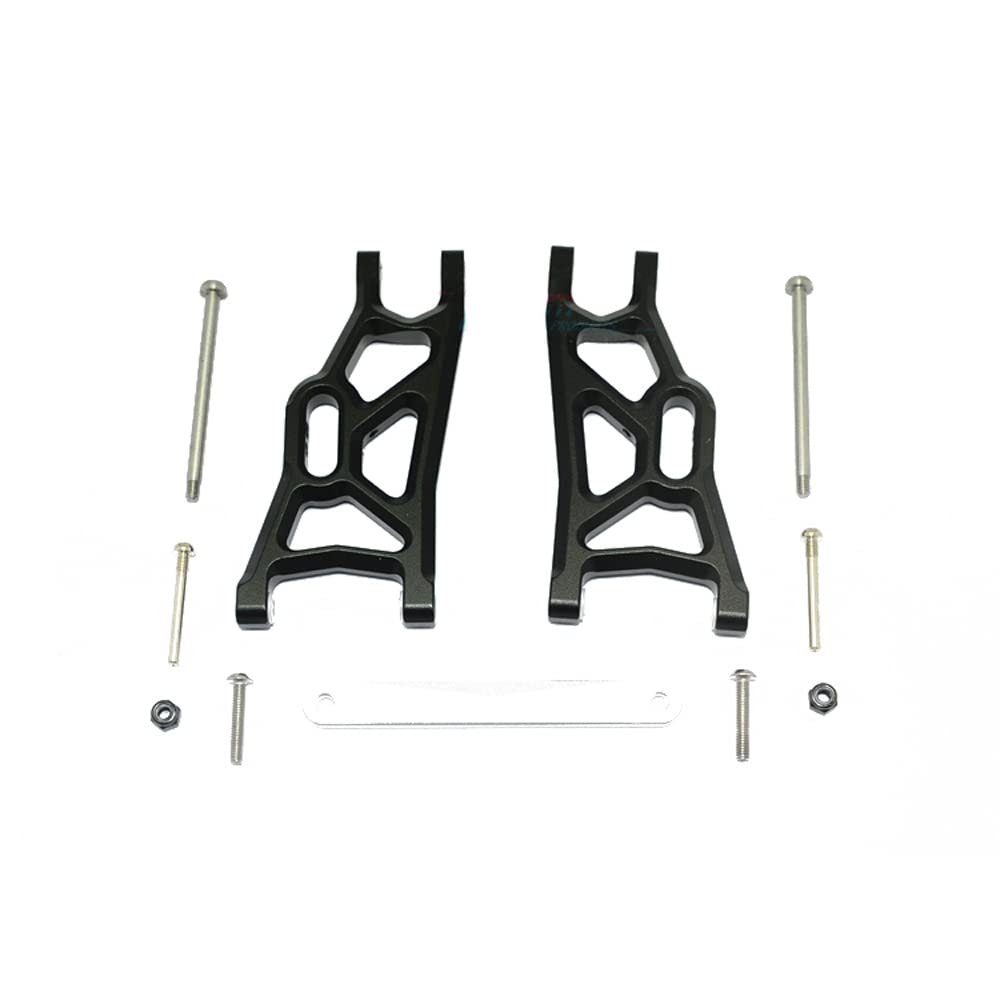 GPM for TRAXXAS Slash F150 2WD 58064 Aluminum Alloy Front Swingarm-Pair
