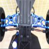 GPM for TRAXXAS Slash F150 2WD 58064 Aluminum Alloy Front Swingarm-Pair view 2