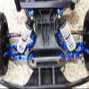 GPM for TRAXXAS Slash F150 2WD 58064 Aluminum Alloy Front Swingarm-Pair view 3