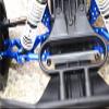 GPM for TRAXXAS Slash F150 2WD 58064 Aluminum Alloy Front Swingarm-Pair view 4