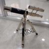 Nautical Desktop Tripod Spyglass 9" Telescope Marine Scope with Wooden Adjustable Tripod Stand Home & Office Decorative Gift for Christmas/Birthday view 3