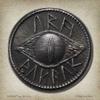 Sauron Iron Eye Coin view 3