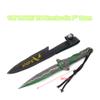 Chewmeter Game Valorant VCT Lock//in Misericrdia Knife Model Action Figures Game Toys Collection Keychain Gift Desk Decoration Backpack Pendant Gift view 2
