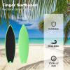 ACEGENIU 4 Pack Finger Surfboard for Car Ride - 1.4" x 4.5" Pro Air Fingerboard, Fun Keepsake Toy Gifts for Teens, Ideal Birthday & Travel Stocking Stuffers view 2