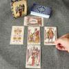 Da Brigh Soprafino Dellarocca Tarot Cards Deck view 4