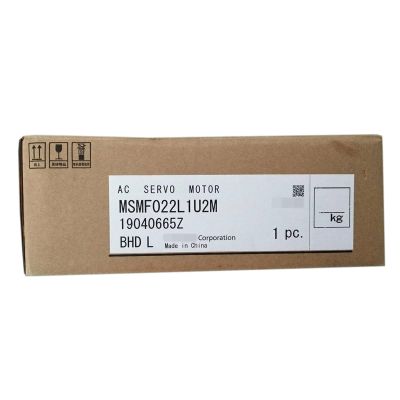 CBBEXP MSMF022L1U2M Servo Motor MSMF022L1U2M Sealed in Box 1 Year Warranty