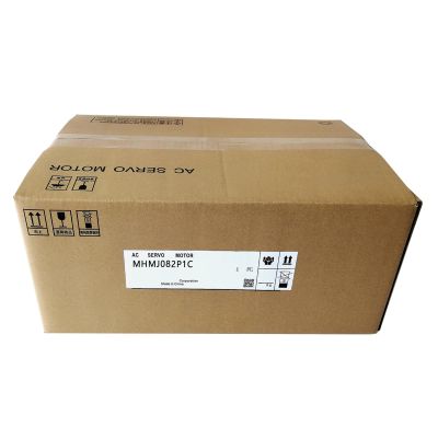 CBBEXP MHMJ082P1C Servo Motor MHMJ082P1C Sealed in Box 1 Year Warranty