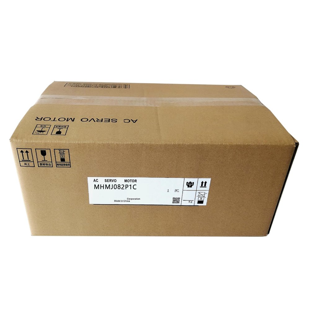 CBBEXP MHMJ082P1C Servo Motor MHMJ082P1C Sealed in Box 1 Year Warranty