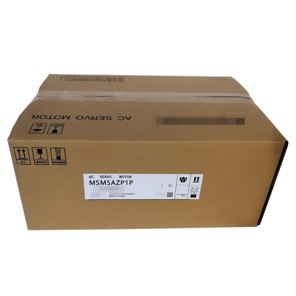 CBBEXP MSM5AZP1P Servo Motor MSM5AZP1P Sealed in Box 1 Year Warranty