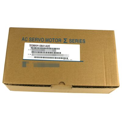 CBBEXP SGMAH-08A1A2E Servo Motor SGMAH08A1A2E Sealed in Box 1 Year Warranty