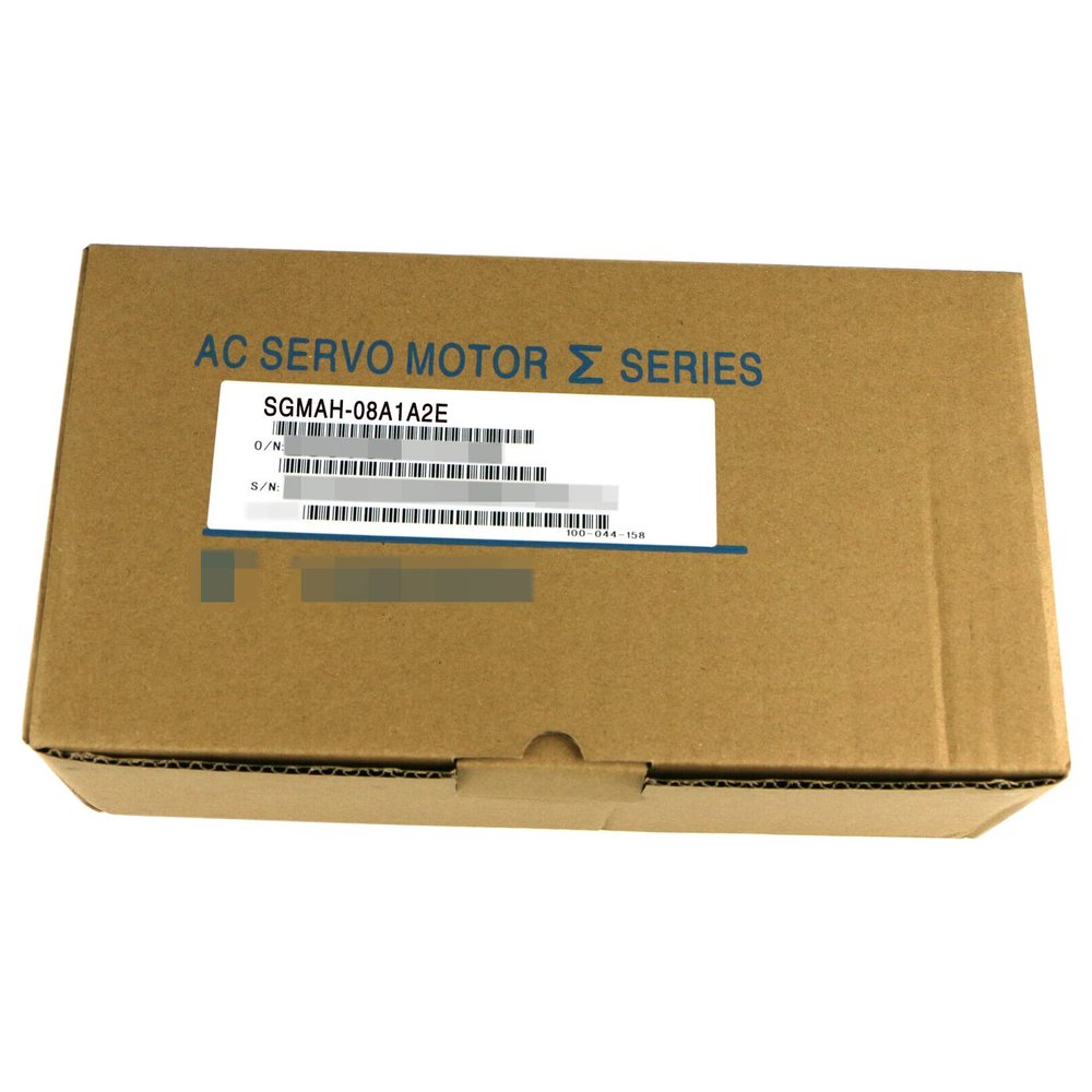 CBBEXP SGMAH-08A1A2E Servo Motor SGMAH08A1A2E Sealed in Box 1 Year Warranty