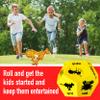 Covelico Kids 4 x Dice Bundle - Animal, Movement, Yoga & Actions. Plysical Education Equipment for Elementary School, Animal Games, Kids Yoga & Active Moves for Obstacle Courses view 2