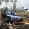 Ssccgym 3868 Large Remote Control Assault Tank F/8 No.3 TK7.0 Airsoft BB Shooting 1/16 Scale RC German Military Vehicle Truck Collection Model (Grey Upgrade RC Tank) view 3