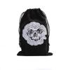 Da Brigh Darkside Skeleton Tarot Velvet Pouch view 2