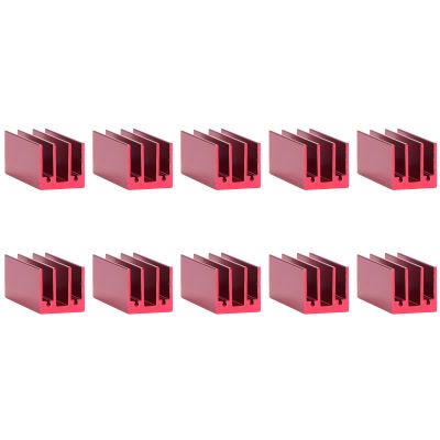 Heatsink, M3x0.5 Screw Hole Heat Sink Standard Design for Electronic Component