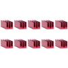 Heatsink, M3x0.5 Screw Hole Heat Sink Standard Design for Electronic Component view 1