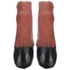 1 Pair Cosplay Role Play Outfits Stuffed Animal Clothes Halloween Costume Hooves Halloween Horse Hooves Glove Cute Animal Hand Cover Clothing Dog and Horse Prom view 1