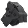 Fabul 2 Speed Gearbox Corrosion Resistant Plastic and Steel Low Noise Transmission Box for RC Cars view 4