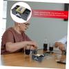 BESPORTBLE Poker Electric Card Shuffling Machine for Poker Hold'em Commercial Games Easy to Use view 4