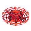 AMONIDA Flying Toy, Multiple Play Methods Flying Indoor (Red) view 1