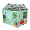 Pacific Play Tents 20462 Greenhouse Play House Tent 48" x 38" x 48" view 3
