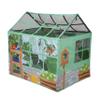 Pacific Play Tents 20462 Greenhouse Play House Tent 48" x 38" x 48" view 4
