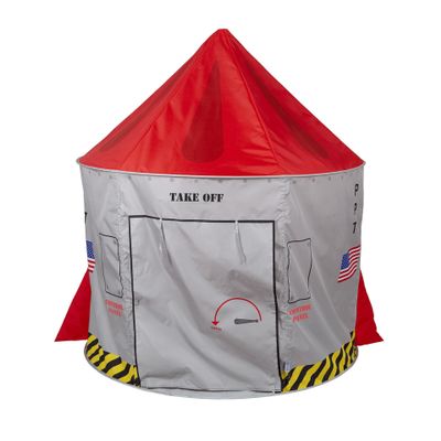 Pacific Play Tents 20464 Space Exploration Pavilion Playhouse 59" x 51.5" x 51.5"