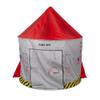 Pacific Play Tents 20464 Space Exploration Pavilion Playhouse 59" x 51.5" x 51.5" view 1