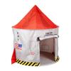 Pacific Play Tents 20464 Space Exploration Pavilion Playhouse 59" x 51.5" x 51.5" view 3