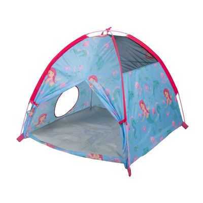 Pacific Play Tents 19761 Mermaid and Friends Play Tent 36" x 36" x 36"