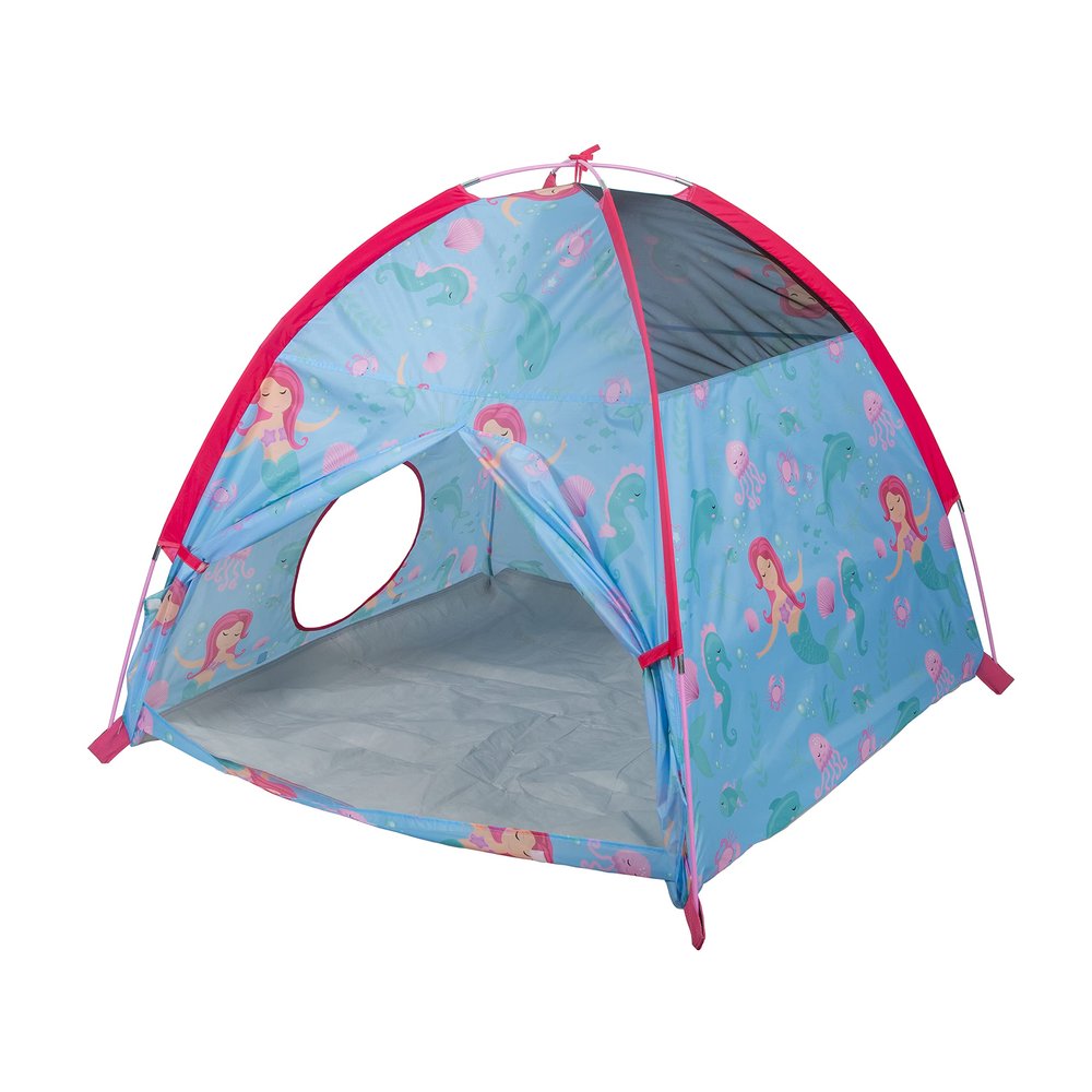 Pacific Play Tents 19761 Mermaid and Friends Play Tent 36" x 36" x 36"