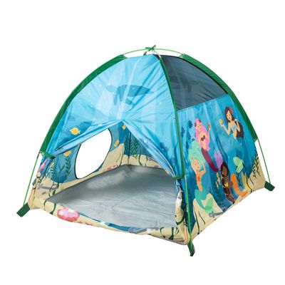 Pacific Play Tents 19762 Mermaid Dreams Dome Tent 48" x 48" x 42"