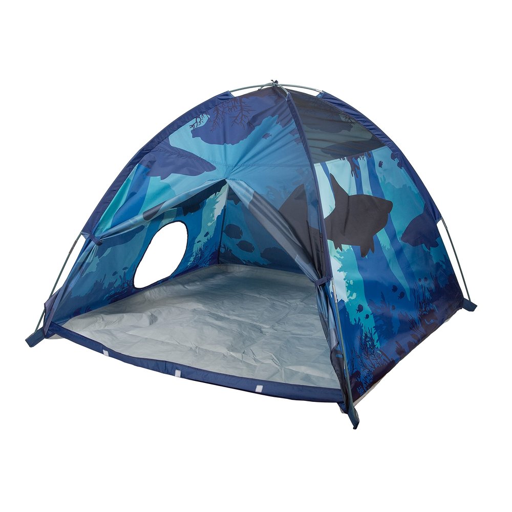 Pacific Play Tents 19763 Shark Cove Dome Tent 58" x 58" x 46"