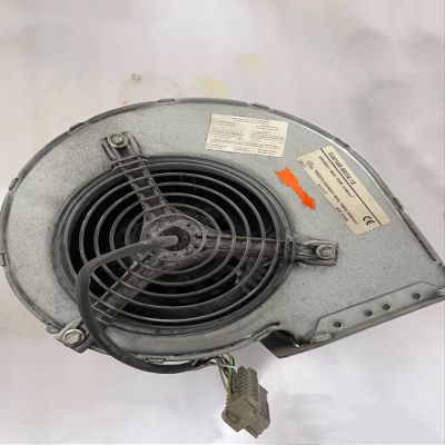 AC230/400V 700/1055W D2D160-BE02-12 2700/300RPM M2D074 High Power Centrifugal Cooling Fan