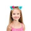 Atvscay Cute Cat Ears Headbands Hair Hoops Cartoon Party Costume Decorations for Little Girls (4PCS) (CUTE) view 4