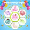 15 Pack Two-Toned Butter Slime Kit for Girls,Super Soft and Non-Sticky Toy,DIY Educational Slime Toys for Kids,Party Favor for Kids Girls & Boys view 4
