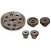 Exceed Gear Set, Differential Main Metal Spur Gear 64T 17T 21T 26T Gear RC Part for HSP 1 10 Truck 94111 view 2