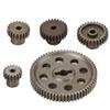 Exceed Gear Set, Differential Main Metal Spur Gear 64T 17T 21T 26T Gear RC Part for HSP 1 10 Truck 94111 view 4