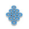 6704RS Bearing 10PCS 20x27x4mm ABEC-3 Hobby Electric RC Car Truck 6704 RS 2RS Ball Bearings 6704-2RS Blue Sealed view 3