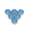 6704RS Bearing 10PCS 20x27x4mm ABEC-3 Hobby Electric RC Car Truck 6704 RS 2RS Ball Bearings 6704-2RS Blue Sealed view 4