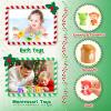 Christmas Advent Calendars with Farm Animal Toys for Kids, 24 Days Countdown Calendars Finger Puppets Preschool Learning Educational Toys Xmas Gifts for Boys Girls Montessori Toy view 4