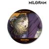 MILGRAM Illustrated by Milg 3rd Anniversary Version, Big Can Badge view 2